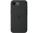 Apple iPhone 17e Silicone Case MagSafe Black thumbnail 1