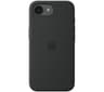 Apple iPhone 17e Silicone Case MagSafe Black