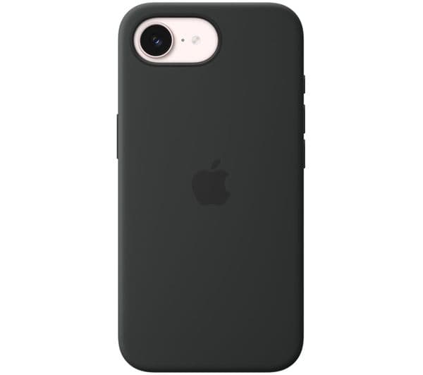 Apple iPhone 17e Silicone Case MagSafe Black - Image 2