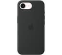 Apple iPhone 17e Silicone Case MagSafe Black thumbnail 2