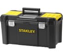 STANLEY STST1-75521 Essential Toolbox - 19", Black & Yellow thumbnail 1