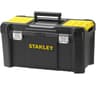 STANLEY STST1-75521 Essential Toolbox - 19", Black & Yellow