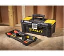 STANLEY STST1-75521 Essential Toolbox - 19", Black & Yellow thumbnail 2