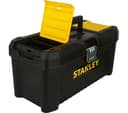 STANLEY STST1-75521 Essential Toolbox - 19", Black & Yellow thumbnail 3