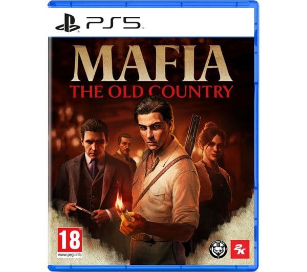 PLAYSTATION Mafia: The Old Country - PS5 - Image 1