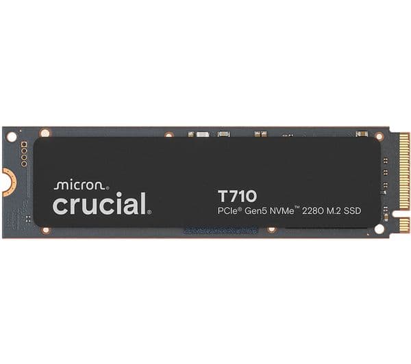 CRUCIAL T710 M.2 Internal SSD - 1 TB - Image 1