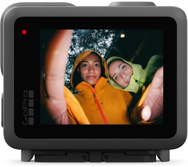 GoPro Hero 4K Action Camera Black - Image 2