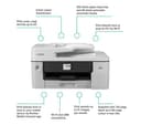 BROTHER MFCJ6960DWZU1 All-in-One Wireless A3 Inkjet Printer with Fax thumbnail 2