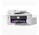BROTHER MFCJ6960DWZU1 All-in-One Wireless A3 Inkjet Printer with Fax thumbnail 8
