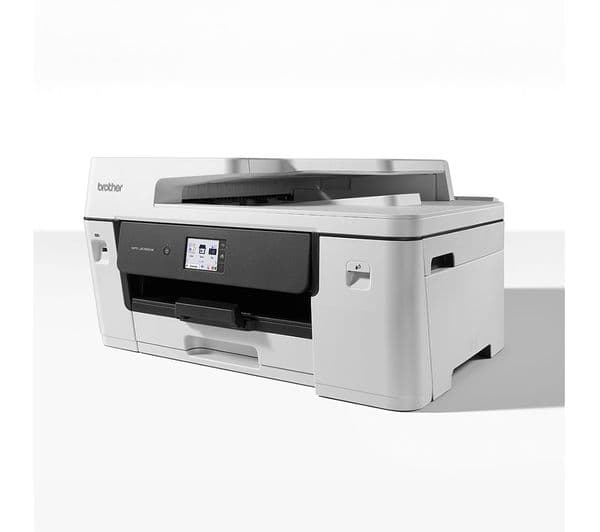 BROTHER MFCJ6960DWZU1 All-in-One Wireless A3 Inkjet Printer with Fax - Image 10