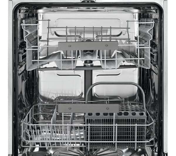 AEG FSS52615Z Full-size Fully Integrated Dishwasher - Image 2