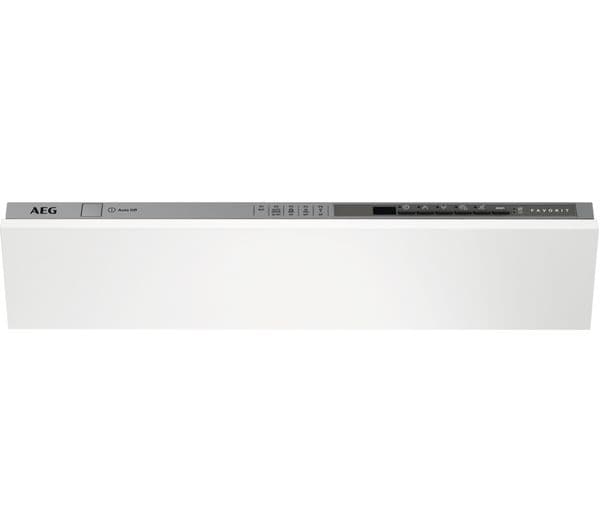 AEG FSS52615Z Full-size Fully Integrated Dishwasher - Image 3