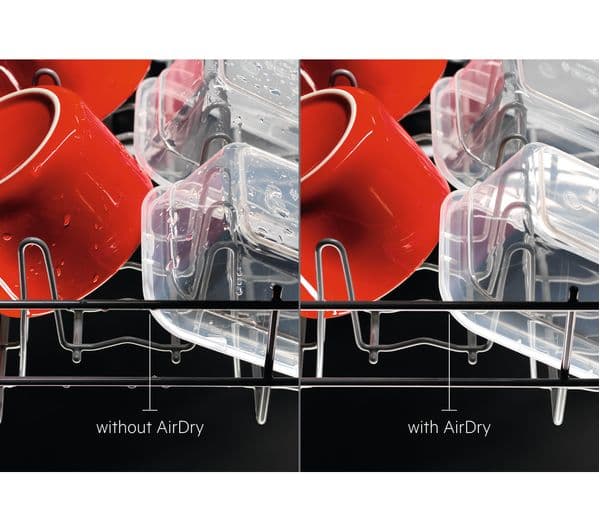 AEG FSS52615Z Full-size Fully Integrated Dishwasher - Image 5