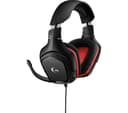LOGITECH G332 Gaming Headset - Black & Red thumbnail 10