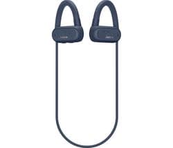 JABRA Elite Active 45e Wireless Bluetooth Sports Earphones - Navy - Image 1
