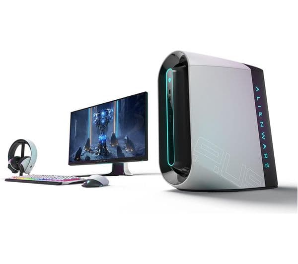 ALIENWARE Aurora R9 Intel® Core¿ i5 GTX 1660 Ti Gaming PC - 1 TB HDD & 256 GB SSD - Image 3
