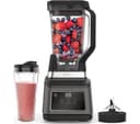 NINJA 2-in-1 BN750UK Blender - Black & Silver thumbnail 1