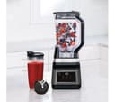 NINJA 2-in-1 BN750UK Blender - Black & Silver thumbnail 3