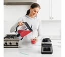 NINJA 2-in-1 BN750UK Blender - Black & Silver thumbnail 7
