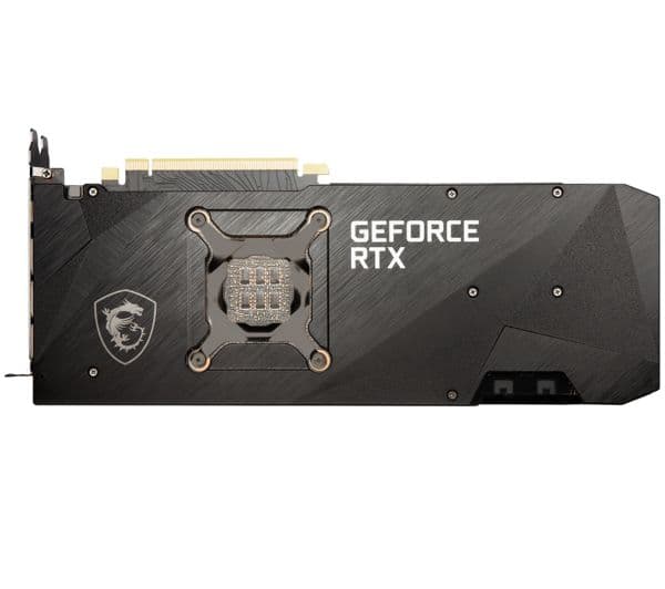 MSI GeForce RTX 3080 10 GB VENTUS 3X OC Graphics Card - Image 7