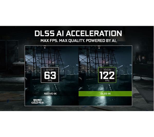 MSI GeForce RTX 3080 10 GB VENTUS 3X OC Graphics Card - Image 8