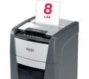 REXEL Optimum AutoFeed+ 225M Micro Cut Paper Shredder thumbnail 7