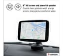 TOMTOM GO Discover 6" Sat Nav - Worldwide Maps thumbnail 4