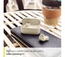 JABRA Elite 3 Wireless Bluetooth Earbuds - Light Beige thumbnail 6