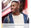 JABRA Elite 3 Wireless Bluetooth Earbuds - Light Beige thumbnail 7