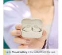 JABRA Elite 3 Wireless Bluetooth Earbuds - Light Beige thumbnail 8