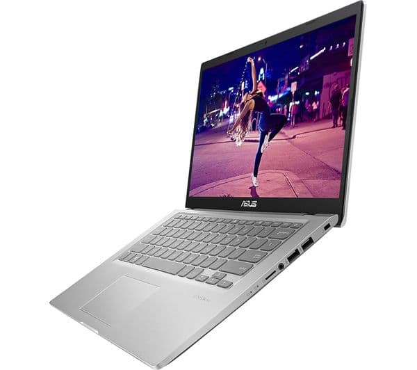 ASUS Vivobook 14 X415EA 14" Laptop - Intel® Pentium® Gold, 128 GB SSD, Silver - Image 4