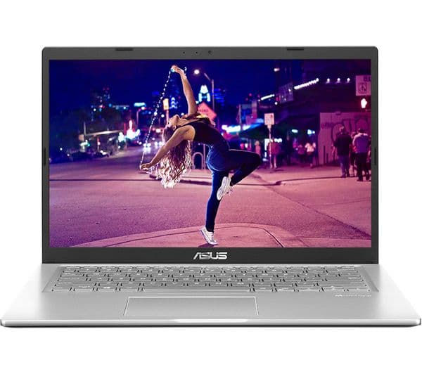 ASUS Vivobook 14 X415EA 14" Laptop - Intel® Pentium® Gold, 128 GB SSD, Silver - Image 6