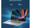 ASUS Vivobook 14 X415EA 14" Laptop - Intel® Pentium® Gold, 128 GB SSD, Silver thumbnail 8