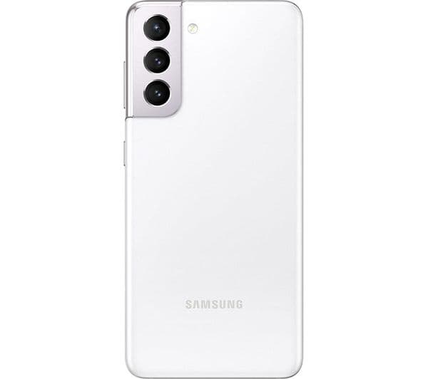 Samsung Galaxy S21 5G - 128 GB, Phantom White - Image 7