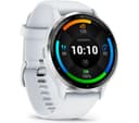 Garmin Venu 3 Smartwatch Silver & Whitestone thumbnail 1