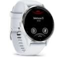 Garmin Venu 3 Smartwatch Silver & Whitestone thumbnail 7