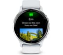 Garmin Venu 3 Smartwatch Silver & Whitestone thumbnail 8