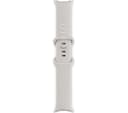 GOOGLE Pixel Watch 2 4G with Google Assistant - Silver, Porcelain Strap thumbnail 3
