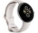 GOOGLE Pixel Watch 2 4G with Google Assistant - Silver, Porcelain Strap thumbnail 4