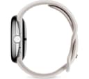 GOOGLE Pixel Watch 2 4G with Google Assistant - Silver, Porcelain Strap thumbnail 5