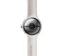 GOOGLE Pixel Watch 2 4G with Google Assistant - Silver, Porcelain Strap thumbnail 6