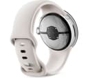 GOOGLE Pixel Watch 2 4G with Google Assistant - Silver, Porcelain Strap thumbnail 7