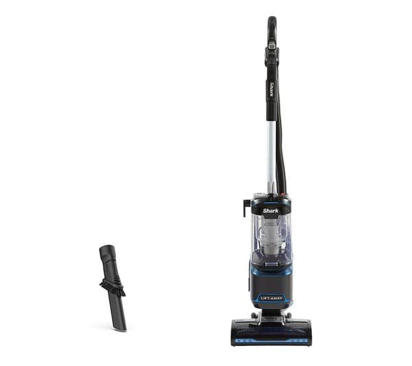Shark NV602UK Lift-Away Upright Vacuum Silver