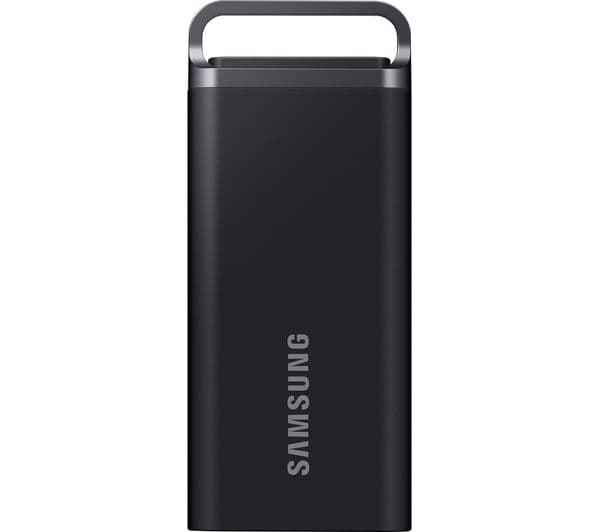 SAMSUNG T5 EVO External SSD - 4 TB - Image 1