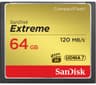 SanDisk Extreme CompactFlash 64GB