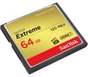 SanDisk Extreme CompactFlash 64GB thumbnail 2