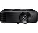 Optoma H190X HD Ready 3900 Lumens DLP Home Cinema Projector Black thumbnail 1