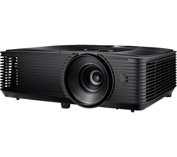 Optoma H190X HD Ready 3900 Lumens DLP Home Cinema Projector Black - Image 6