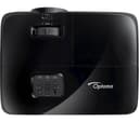 Optoma H190X HD Ready 3900 Lumens DLP Home Cinema Projector Black thumbnail 8