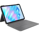 Logitech Combo Touch iPad Air 11" Grey thumbnail 1